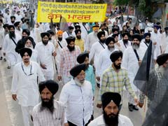 Foreign Hand in Desecration of Sikh Holy Scriptures, Claims Punjab Police