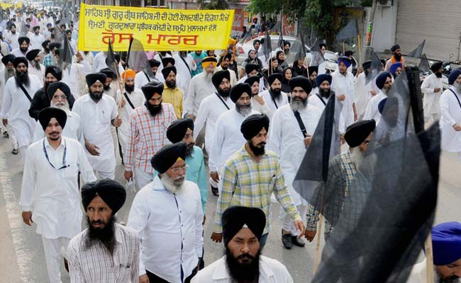 Punjab Police Releases 2 Brothers Accused of Desecration