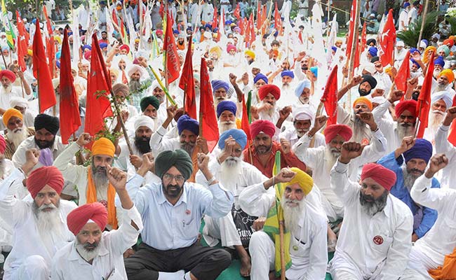 Punjab Farmers to Begin Rail Blockade Today, Trains Affected