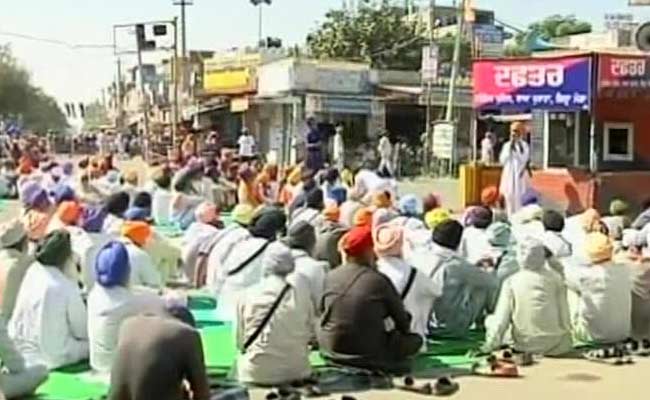Punjab Protesters Against Desecration Unmoved By 'Foreign Hand' Claim