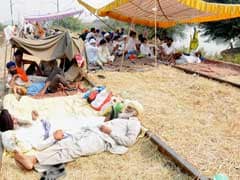 Punjab Farmers Extend 'Rail Roko' Agitation Till October 12