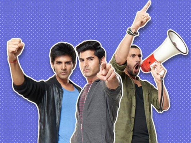 Pyaar Ka Punchnama 2 Has a 'Flying Start' With Opening Day Numbers