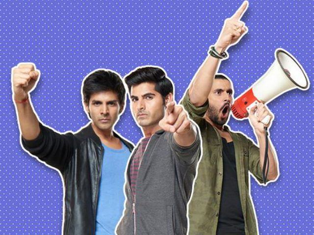 <I>Pyaar Ka Punchnama 2</i> Has a 'Flying Start' With Opening Day Numbers