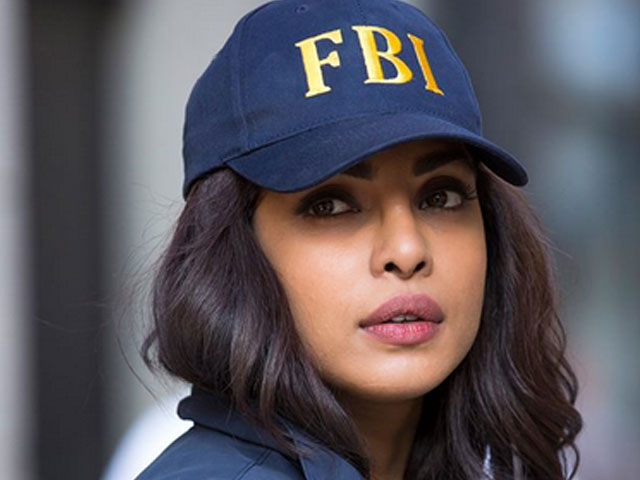 Priyanka Chopra on Being Lauded For <I>Quantico</i>, Working in the West, More