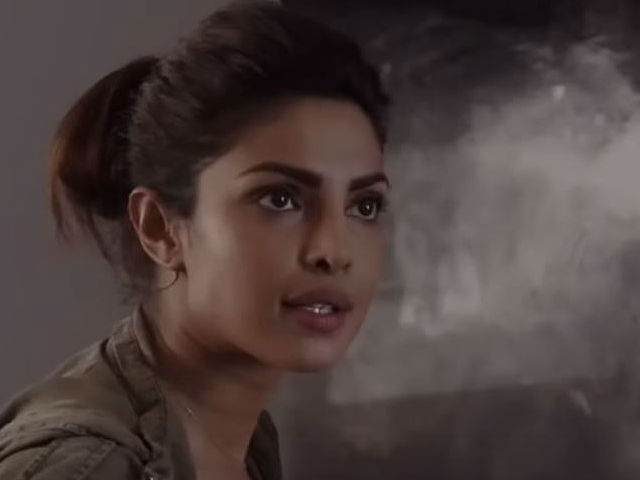 Priyanka Chopra's <i>Quantico</i> Faces Lawsuit