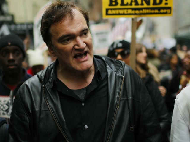 Boycott Quentin Tarantino's Films, Say US Police Unions