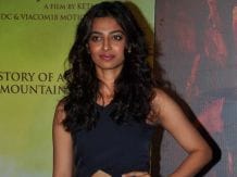Radhika Apte Meeting Doctors to Prep For Role in <i>Phobia</i>