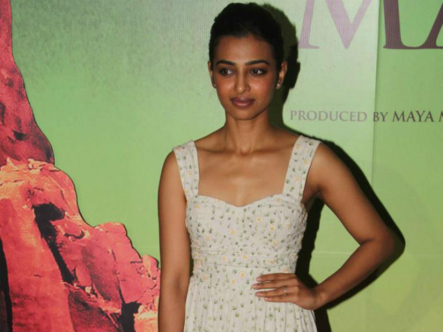 Radhika Apte: Watching 23 Short Films Was a Refreshing Experience