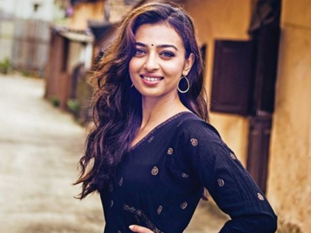 Radhika Apte to Start Filming Rajinikanth's <I>Kabali</i> in December