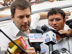 What Do You Mean Photo-Op, People are Dying: Rahul Gandhi Hits Back