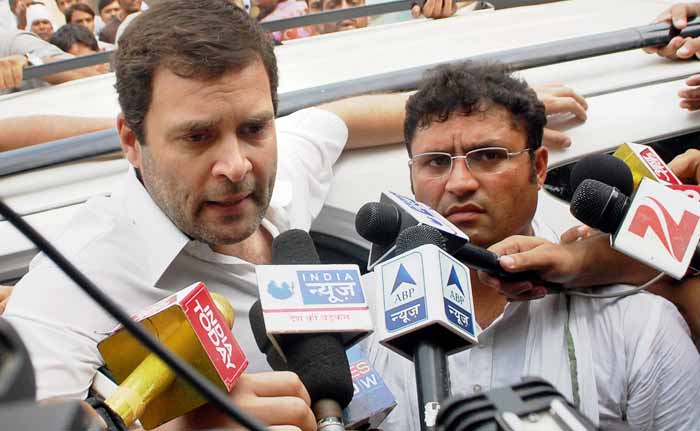 What Do You Mean Photo-Op, People are Dying: Rahul Gandhi Hits Back