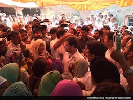 मैं यहां आऊंगा, बार बार आऊंगा : फरीदाबाद में दलित परिवार से मिलने के बाद राहुल गांधी मैं यहां आऊंगा, बार बार आऊंगा : फरीदाबाद में दलित परिवार से मिलने के बाद राहुल गांधी