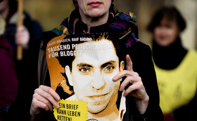 Saudi Blogger Raif Badawi, a Fighter for Free Speech