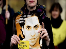 Saudi Blogger Raif Badawi, a Fighter for Free Speech Saudi Blogger Raif Badawi, a Fighter for Free Speech