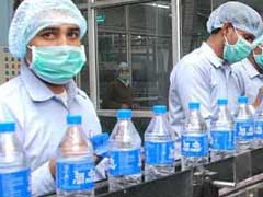 Railway Officials Allowed Sale of Fake Bottled Water on Trains: CBI