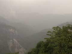 Heavy Rain Lashes Uttarakhand; Snowfall Likely to Occur This Week