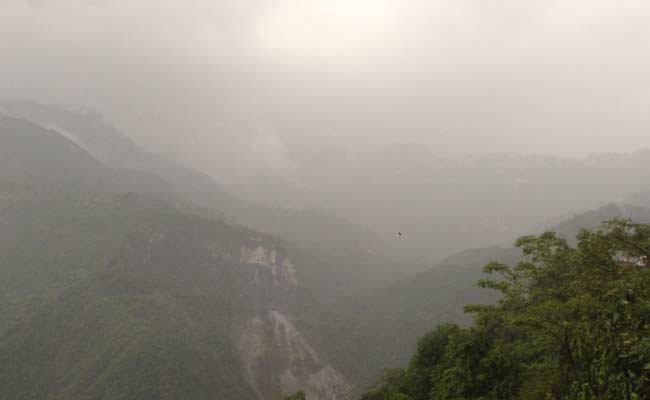 Heavy Rain Lashes Uttarakhand; Snowfall Likely to Occur This Week