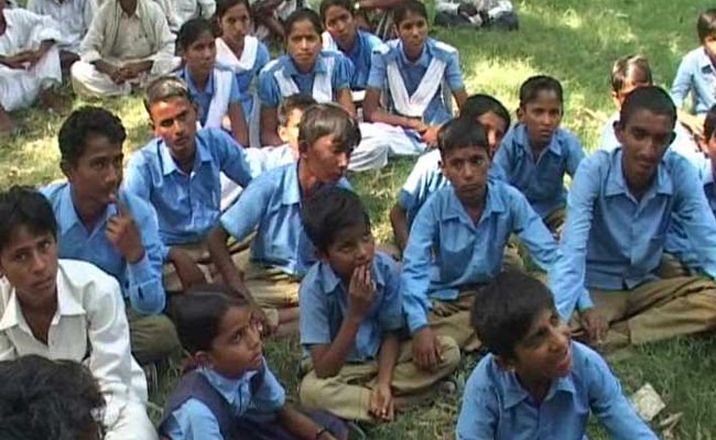 In a Rajasthan Village, Dalit Children Are Afraid To Go To School