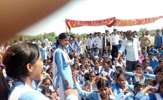 Asked for Teachers. Got Beaten, Molested by Cops, Say Rajasthan Girls.