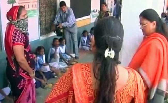 A Taste of Rajasthan For Vasundhara Raje: No Salt in Mid-Day Meal