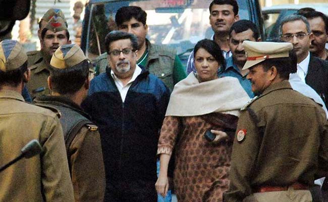 Aarushi Murder Case: Nupur Talwar Granted Parole For 3 Weeks