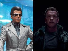There May be Rajinikanth vs Arnold Schwarzenegger in <i>Enthiran 2</i>