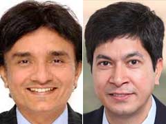 Infosys Q2 Beat Eclipsed by Rajiv Bansal's Resignation, Shares Fall 4%