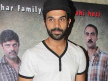 Rajkummar Rao on Speaking Hindi With a Southern Accent in <i>Aligarh</i>