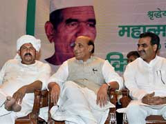 Threat to Secular Fabric Intolerable, Says Home Minister Rajnath Singh