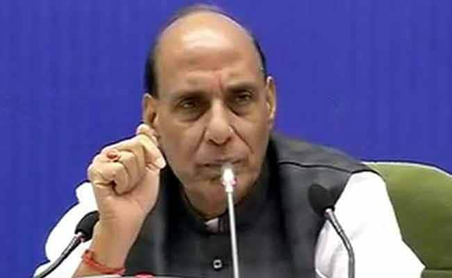 Human Trafficking a Serious Issue: Rajnath Singh