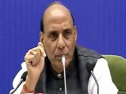 Human Trafficking a Serious Issue: Rajnath Singh Human Trafficking a Serious Issue: Rajnath Singh