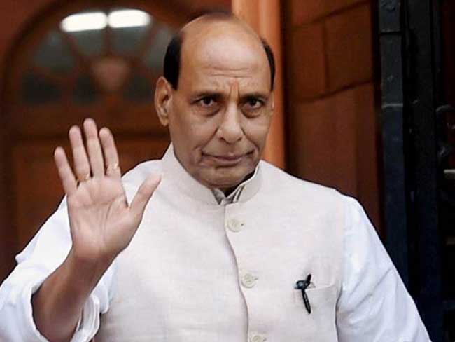 Do Not Let Intolerance Arise Between Communities: Rajnath Singh to Citizens