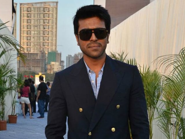 Ram Charan Teja 'Barely' Had Time to Relax For Bruce Lee