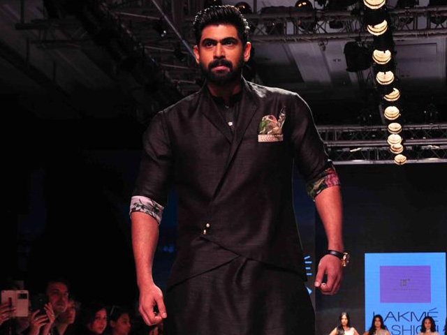 That Was 'Epic.' And Now, <I>Baahubali</i>'s Bhallaladeva Returns to Romance