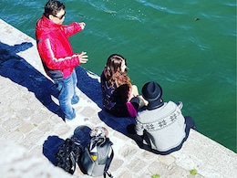 Ranbir and Anushka's <I>Evening in Paris</i> and a Tale of Many Kapoors Ranbir and Anushka's <I>Evening in Paris</i> and a Tale of Many Kapoors