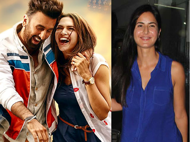 Deepika-Ranbir's Chemistry in <i>Tamasha</i> Made Katrina 'Insecure'? No, Says Rep