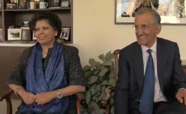 This Indian-American Couple Donated $100 Mn to New York University