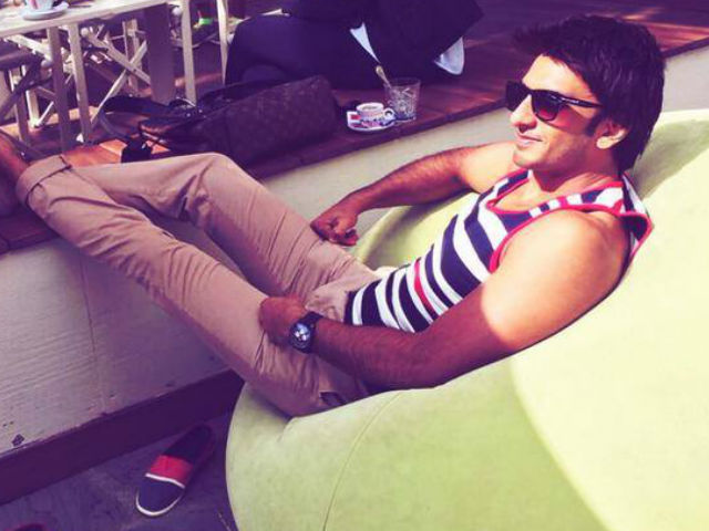 Aditya Chopra Begins Preparations for <i>Befikre</i> Ranveer in Paris