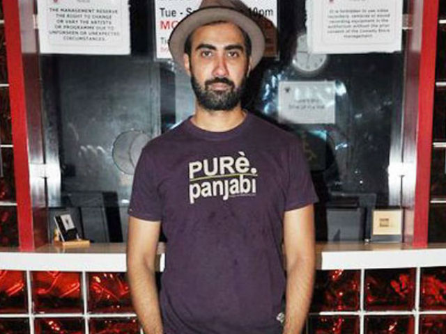 Ranvir Shorey: Mainstream Films are About Making Money