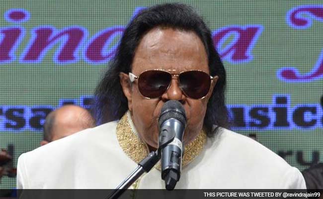 Legendary Musician Ravindra Jain Dies in Mumbai Hospital