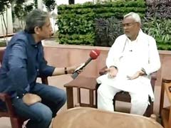 'Ready for Debate with PM, is he?': Nitish Kumar's Dare Ahead of Bihar Polls