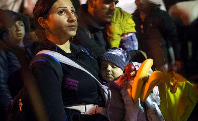 UN Raises Alarm Over Sex Abuse of Migrant Women, Children in Europe