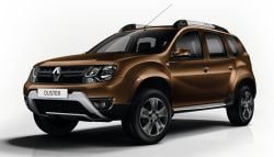 Renault Duster Prices Slashed By Up To Rs. 1 Lakh