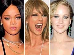 Rihanna, Taylor Swift, Jennifer Lawrence: Three Lessons in Power