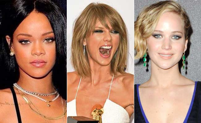 Rihanna, Taylor Swift, Jennifer Lawrence: Three Lessons in Power