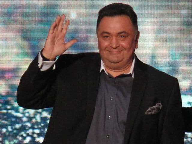 Rishi Kapoor to Make a 'Guest Appearance' in Chalk N Duster