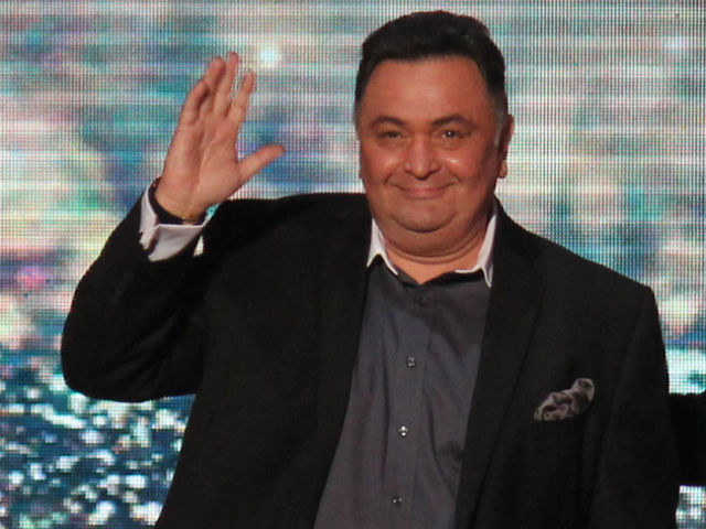 Rishi Kapoor to Make a 'Guest Appearance' in <I>Chalk N Duster</i>