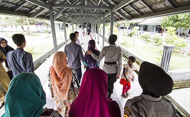 Rohingya Population Shot Up Four-Fold In 2 Yrs To 40,000, Parliament Told