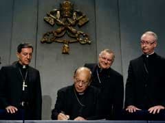 World Catholic Leaders Appeal for Bold Climate Change Agreement
