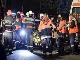 At Least 27 Dead, 155 Injured Due to Explosion at a Romanian Nightclub At Least 27 Dead, 155 Injured Due to Explosion at a Romanian Nightclub